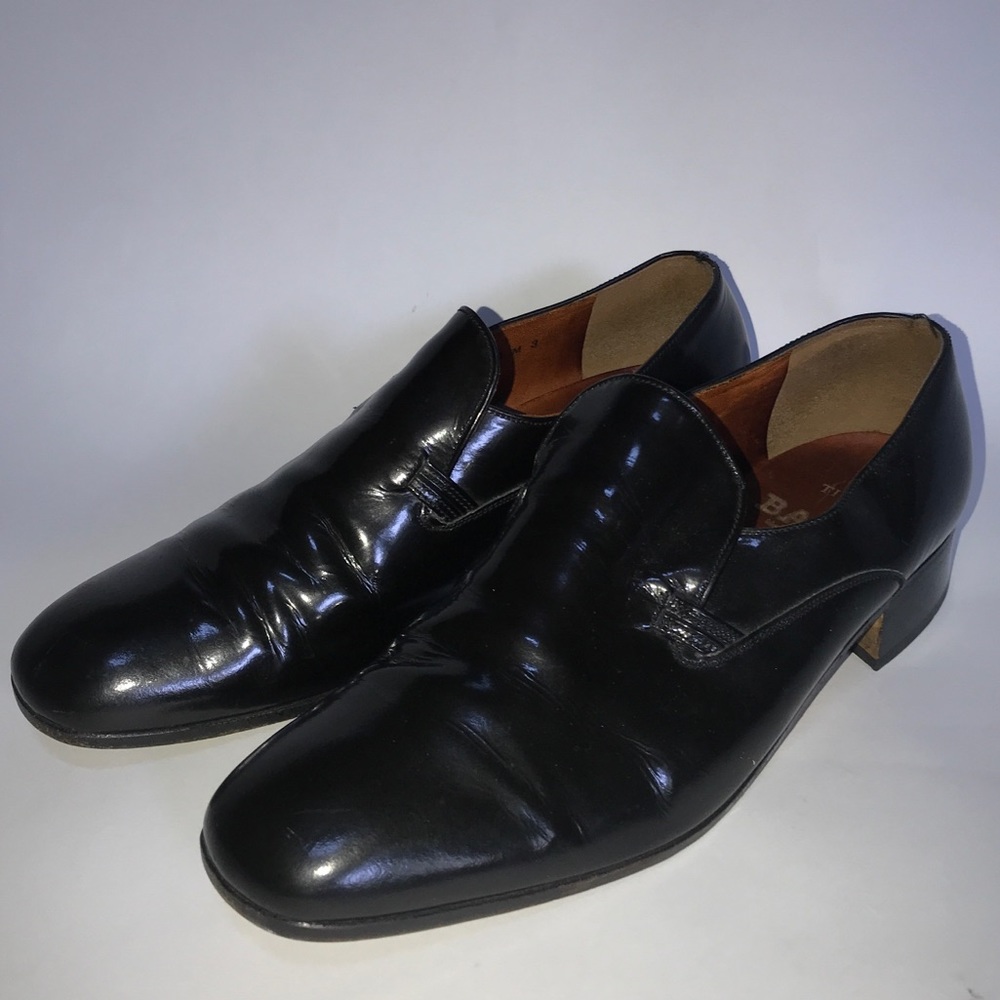 Bally loafers size 41/8 M